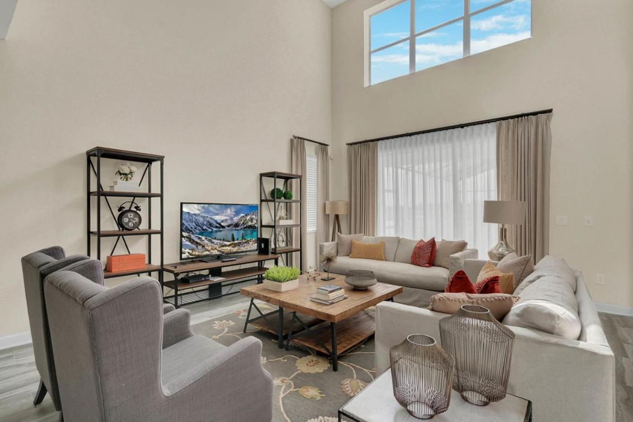 Five Bedrooms Single Family 4759 Kissimmee Ngoại thất bức ảnh