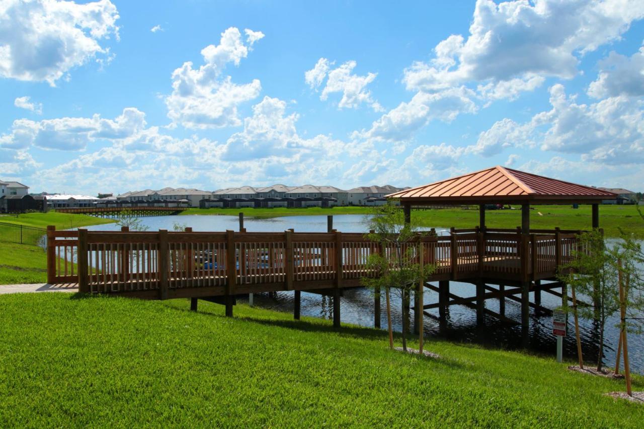 Five Bedrooms Single Family 4759 Kissimmee Ngoại thất bức ảnh