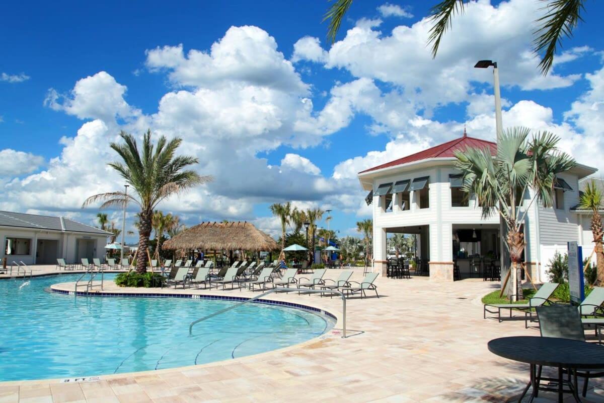 Five Bedrooms Single Family 4759 Kissimmee Ngoại thất bức ảnh