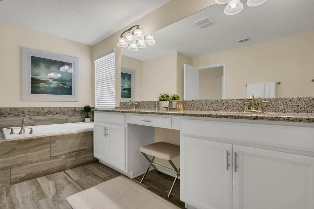 Five Bedrooms Single Family 4759 Kissimmee Ngoại thất bức ảnh