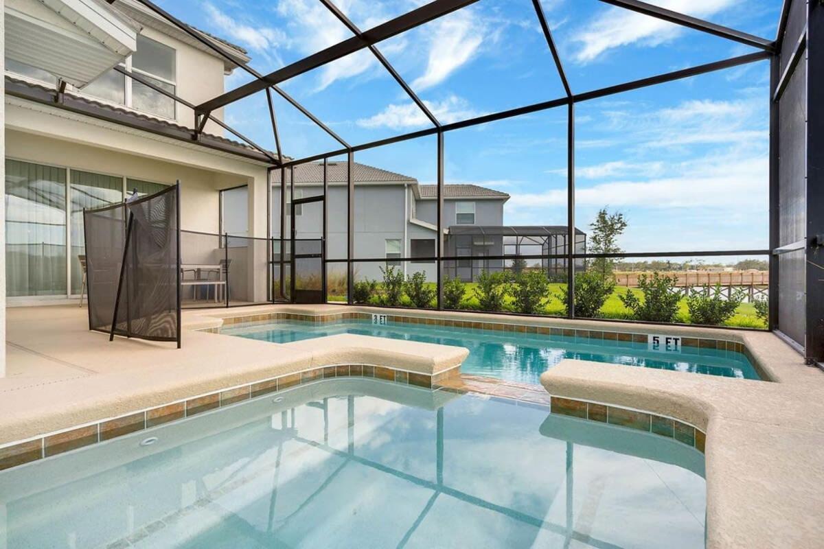 Five Bedrooms Single Family 4759 Kissimmee Ngoại thất bức ảnh